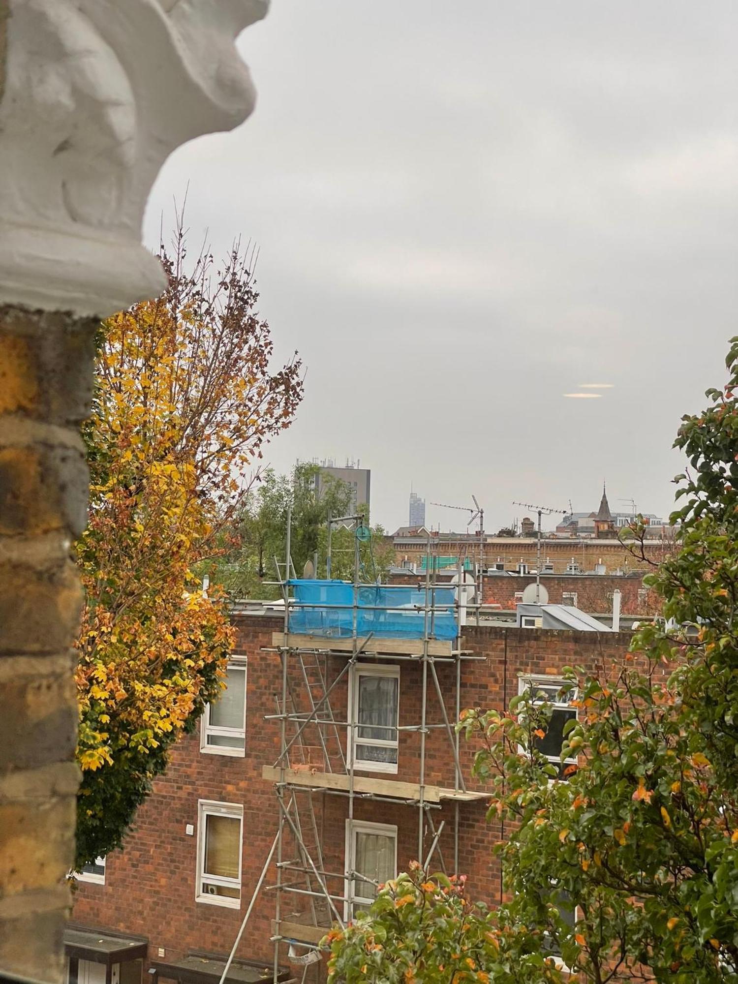 Westminster Inn Londen Buitenkant foto
