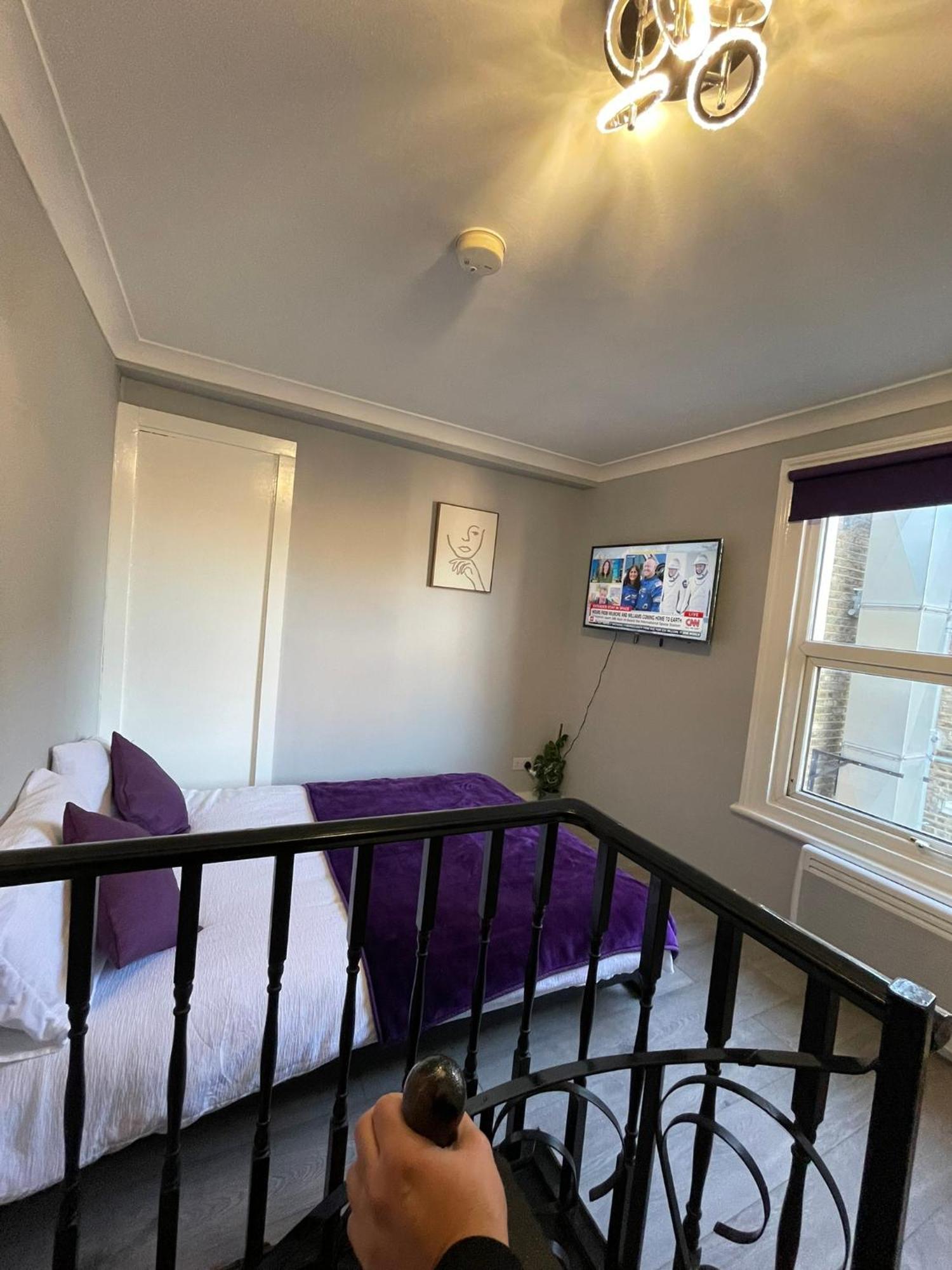 Westminster Inn Londen Buitenkant foto